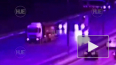Опубликовано видео момента ДТП с двумя грузовиками ...