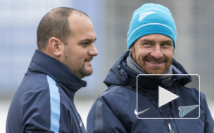 Зенит-ПСВ: Кержаков наконец-то попал в заявку