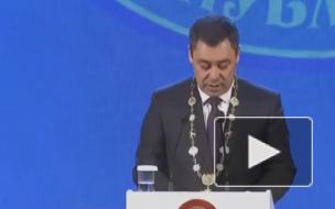 Президент Киргизии поблагодарил Россию за помощь в стабилизации ситуации