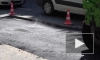 "Леноблводоканал" восстанавливает дороги в Выборгском районе