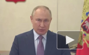 Путин поздравил российских спасателей с профессиональным праздником