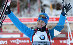 Российская биатлонистка Ирина Старых дисквалифицирована до конца 2015 года