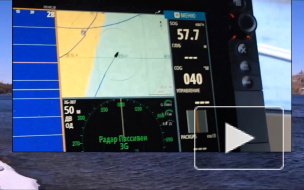 Морской всепогодный катер Баренц 1100 Морской всепогодный катер Баренц 1100