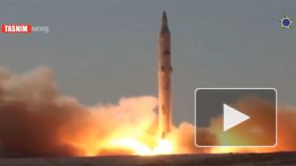 Армия Ирана провела успешные пуски крылатых ракет в Оманском заливе