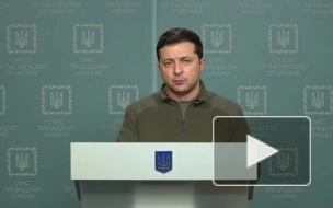 Зеленский призвал отправляться на Украину для "защиты Европы"