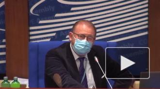 Председатель ПАСЕ отчитал депутата Верховной Рады за поведение