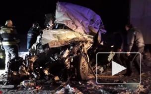 Число погибших в ДТП с автобусом в Самарской области увеличилось до 12 человек