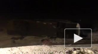 В полиции рассказали о причинах ДТП с автобусом в Рязанской области