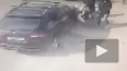 Жуткое видео из Бурятии: внедорожник сбил пешеходов, ...