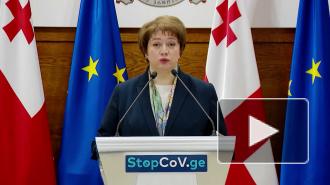 Запрет на передвижение по ночам в Грузии продлится до 1 марта