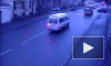 Бешеное авто или виражи на повороте. ДТП на Оранжерейной улице