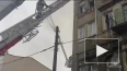 В центре Ростова-на-Дону произошел пожар в четырехэтажном ...