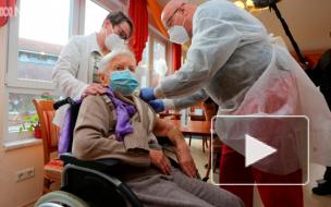 В Германии началась массовая вакцинация от коронавируса