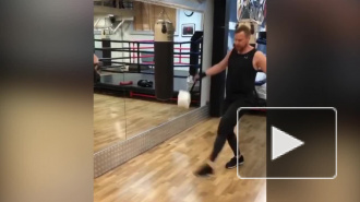 Малафеев присоединился к челленджу с туалетной бумагой