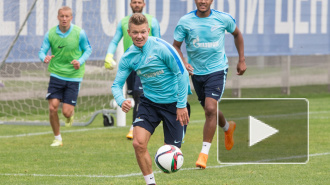 "Зенит" – "Терек": трансляция матча начнется в 17:00