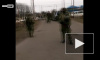 Захват редута торговой блокады Донбасса попал на видео  