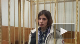 Толоконниковой из Pussy Riot продлили арест и грозят большим тюремным сроком