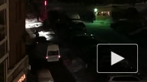 Видео: в ходе перестрелки на Энгельса был убит человек
