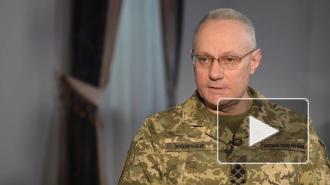Главком ВСУ оценил готовность армии к членству в НАТО