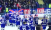 СКА разгромил ЦСКА на домашнем льду