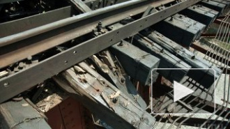 Новости Украины: в Одессе партизаны взорвали железнодорожные пути под грузовым составом