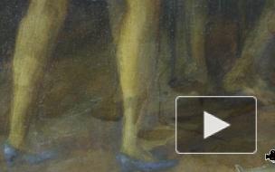 ИСКУШЕНИЕ ГРЕШНИКА : Выставка Виктора Кучинского в галерее "Люда"