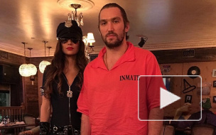  Александр Овечкин с женой раньше всех отметили Хэллоуин