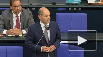 Вице-канцлер Германии прокомментировал ситуацию с Навальным