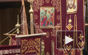 На Малой Митрофаньевской улице нашли 200 картин и икон, привезенных из Москвы