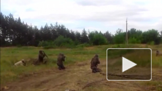 Новости Новороссии: батальон "Прикарпатье" дезертировал вместе с оружием, Донецк в полукольце силовиков