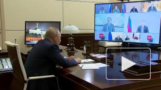 Путин оценил масштабы кризиса в России