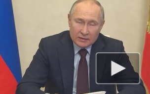 Путин поручил разработать закон о северном завозе