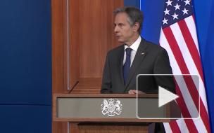 Блинкен заявил о планах Байдена обсудить с Путиным стабилизацию отношений