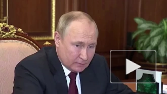 Путин: войска, участвовавшие в освобождении ЛНР, должны отдохнуть