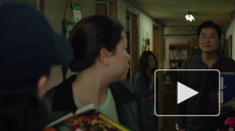 Фильм "Паразиты" завоевал главный "Оскар"