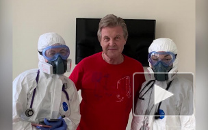 Льва Лещенко выписали из больницы после коронавируса