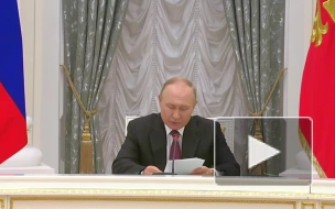 Путин отметил вклад ОПК в укрепление России