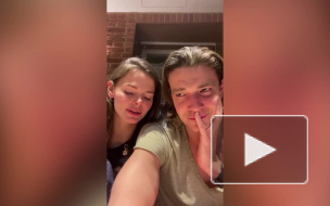 Елизавета Боярская и Максим Матвеев переехали в новую квартиру в центре Петербурга 