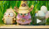 Вышел новый трейлер "Angry Birds в кино 2"