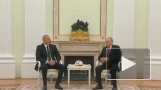 Путин оценил вклад Гейдара Алиева в строительство БАМа