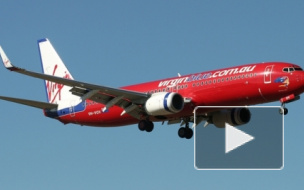Boeing 737 авиакомпании Virgin Blue захвачен на пути в Бали