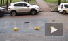 Видео: Неизвестный угнал у инженера иномарку с улицы Ивана Фомина
