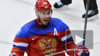Хоккей: сборная России вышла в 1/4 финала