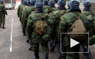 Призывникам разрешено выбирать вид службы в армии