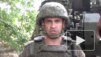Артиллерия накрыла плотным огнем украинские ДРГ под Херсоном