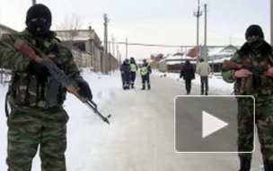 В Дагестане уничтожен главарь "кизилюртовской бандгруппы"