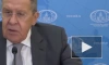 Лавров прокомментировал заявление Зеленского о превентивном ударе по России
