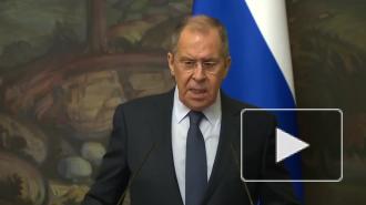 Лавров: Запад использовал "Белые каски" для провокаций в Сирии