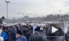 В Алма-Ате начался несогласованный митинг в память о погибших во время январских беспорядков