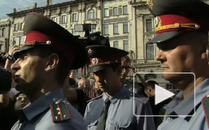 митинг Несогласных 31 июля 2010